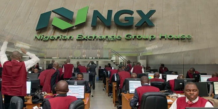 Nigerian Stock Exchange Records N2.8 Trillion Market Cap Gain in Q3
